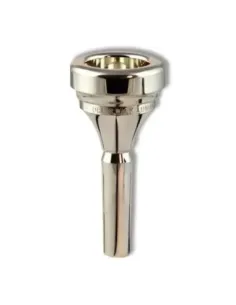Boquilla Tuba Denis Wick 5286-2SL Plateada 2