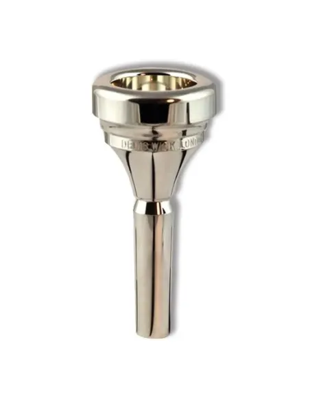 Boquilla Tuba Denis Wick 5286-2SL Plateada