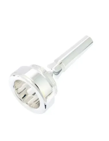 Boquilla Tuba Denis Wick 5286-3SL Plateada