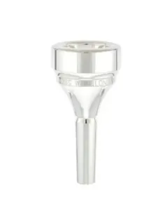 Boquilla Tuba Denis Wick 5286-4 Plateada 2