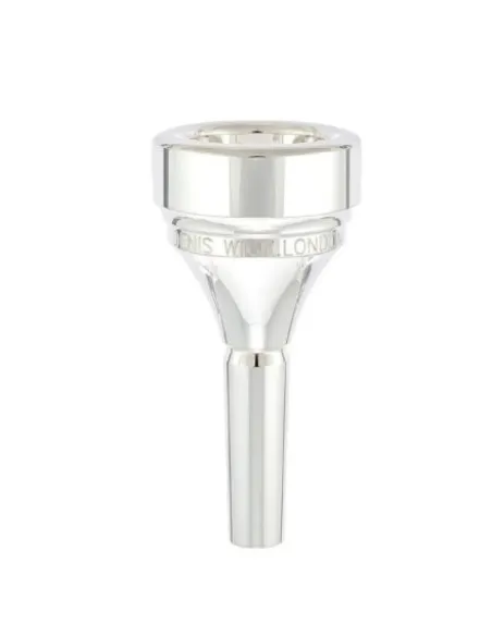 Boquilla Tuba Denis Wick 5286-4 Plateada