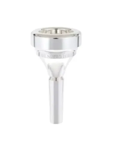 Boquilla Tuba Denis Wick 5286-5L Plateada
