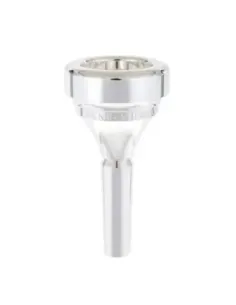 Boquilla Tuba Denis Wick 5286-1XL Plateada 2