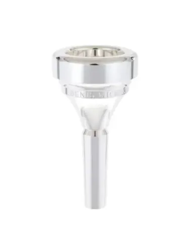 Boquilla Tuba Denis Wick 5286-1XL Plateada
