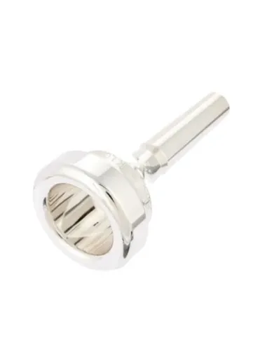 Boquilla Tuba Denis Wick 5286-3XL Plateada