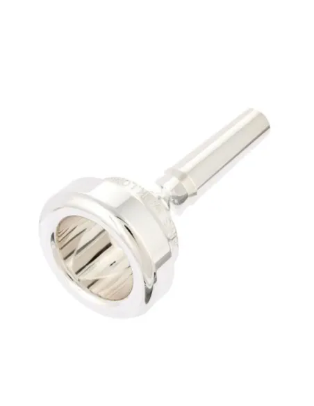 Boquilla Tuba Denis Wick 5286-3XL Plateada