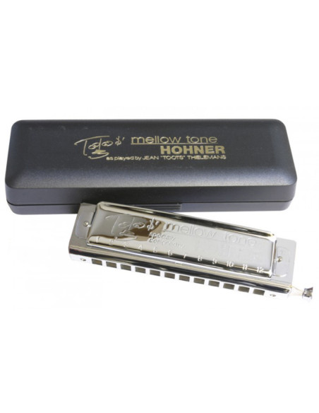 Armónica Hohner Mellow Tone 48V 7538/48