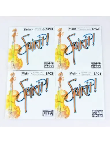 Cuerda 2º Violín Thomastik Spirit SP-02 3/4