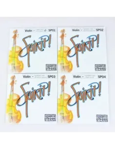 Cuerda 3º Violín Thomastik Spirit SP-03 3/4 2