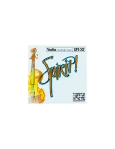 Juego Violín Thomastik Spirit SP-100 3/4 2