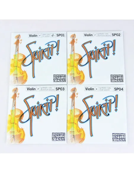 Cuerda 2º Violín Thomastik Spirit SP-02 1/4