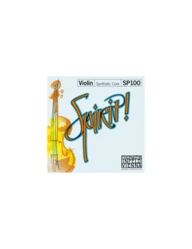 Juego Violín Thomastik Spirit SP-100 1/4