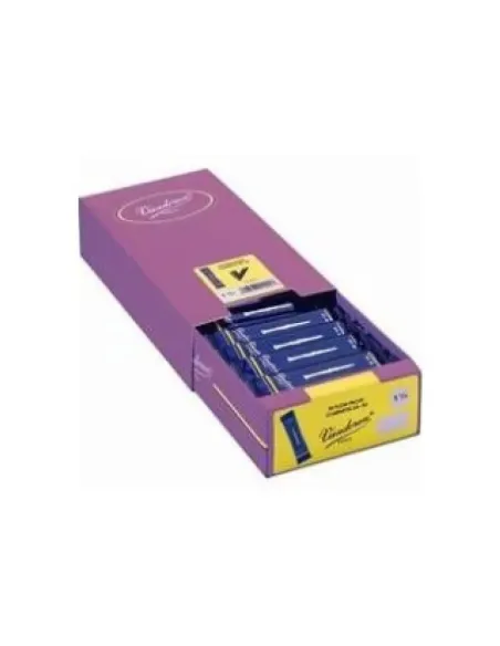 Caja 50 Cañas Clarinete Vandoren Tradicional 2½ Flowpack