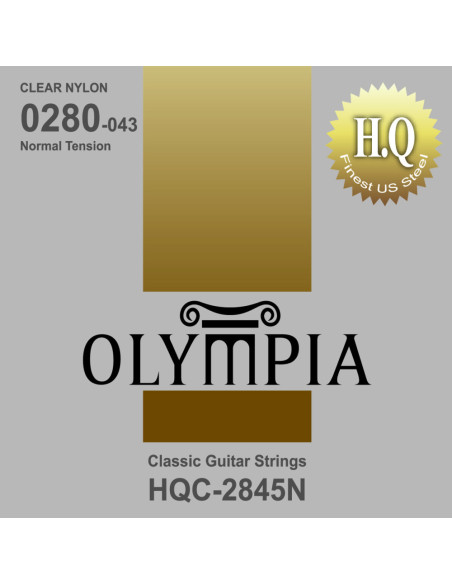 Juego Olympia Clásica HQCT Tension Normal