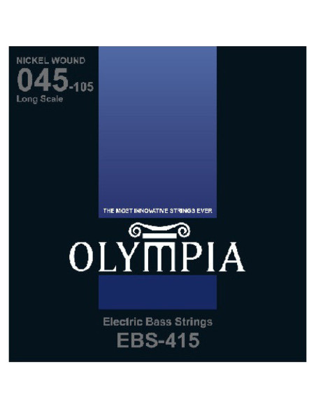 Juego Olympia Bajo EBS-415 (045-105)