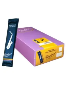 Caja 50 Cañas Saxo Alto Vandoren Tradicional 3 Flowpack 2
