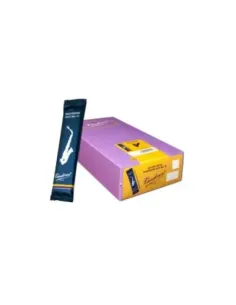 Caja 50 Cañas Saxo Alto Vandoren Traditional 3½ Flowpack 2