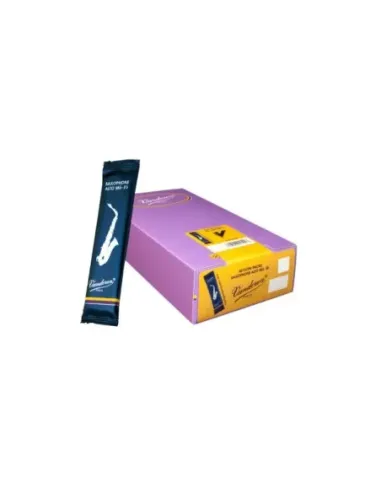 Caja 50 Cañas Saxo Alto Vandoren Traditional 3½ Flowpack