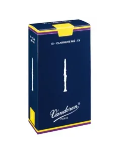 Caja 10 Cañas Requinto Vandoren Tradicional 3 caja azul 2