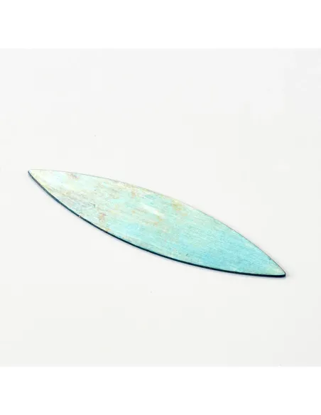 Pestaña Oboe Glotin Metal Lisa