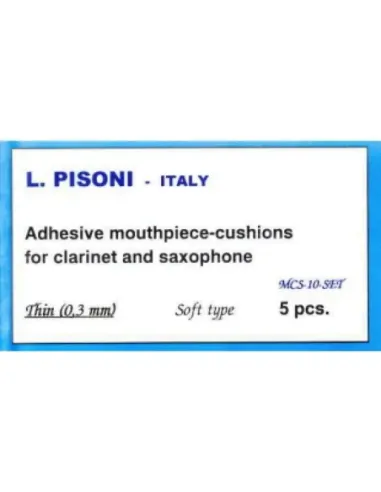 Compensador Lucien MCS-10 Fino 0,3