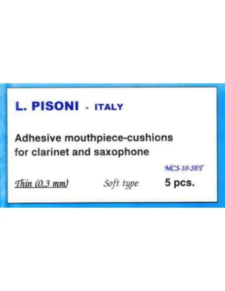 Compensador Lucien MCS-10 Fino 0,3