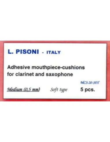 Compensador Lucien MCS-20 Medio 0,5