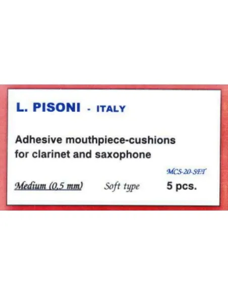 Compensador Lucien MCS-20 Medio 0,5