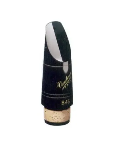 Boquilla Clarinete Vandoren Tradicional B-45 CM308