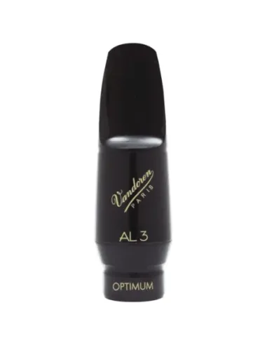 Boquilla Saxo Alto Vandoren Optimum AL-3 SM711