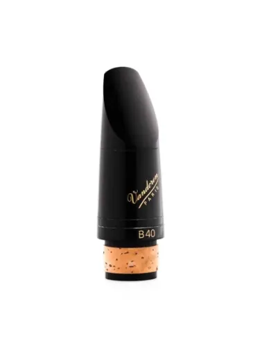 Boquilla Requinto Vandoren Tradicional B-40 CM323