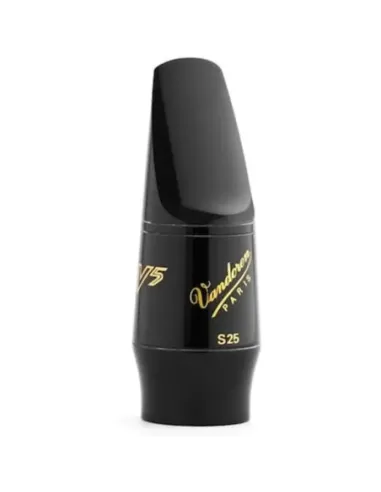 Boquilla Saxo Soprano Vandoren V-5 S-25 SM402