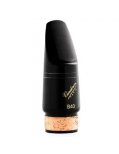 Boquilla Clarinete Bajo Vandoren Tradicional B-40 CM343 2