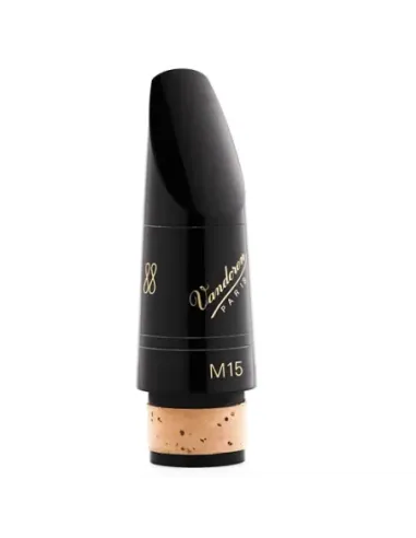 Boquilla Clarinete Vandoren Serie 13 M-15 CM4178