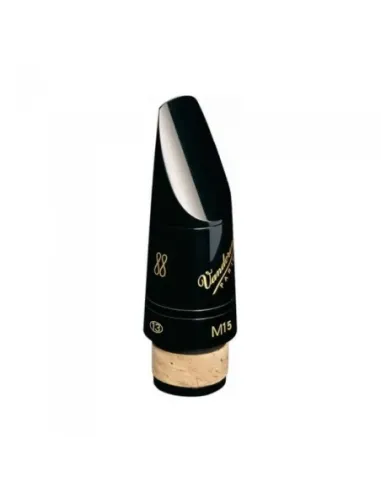 Boquilla Clarinete Vandoren Profile 88 M-15 CM3178