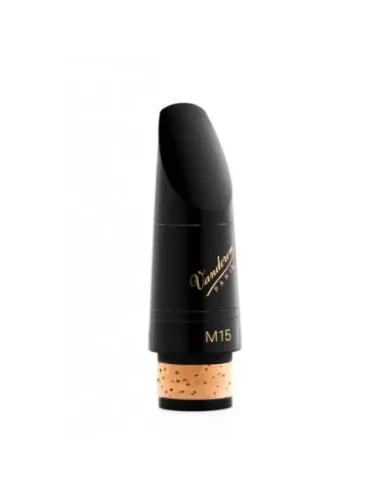 Boquilla Clarinete Vandoren Tradicional M-15 CM317