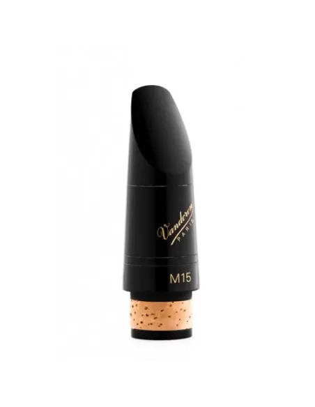 Boquilla Clarinete Vandoren Tradicional M-15 CM317
