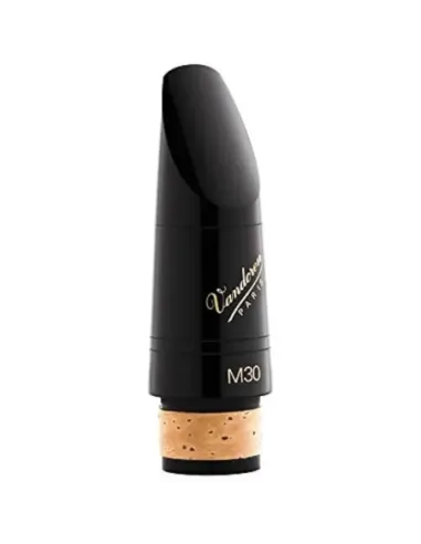 Boquilla Clarinete Vandoren Tradicional M-30 CM318