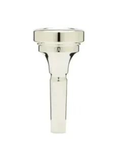 Boquilla Bombardino Denis Wick 5880E-4AM Plateada 2