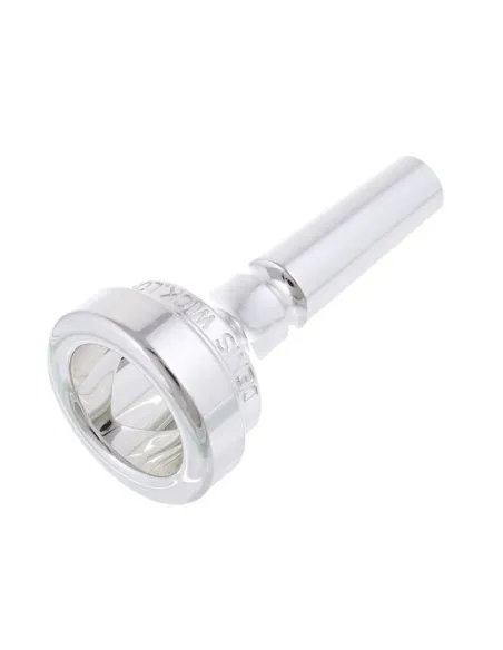 Boquilla Trombón Denis Wick 5880-9BL Plateada