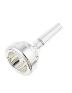 Boquilla Tuba Denis Wick 5286-3L Plateada 2