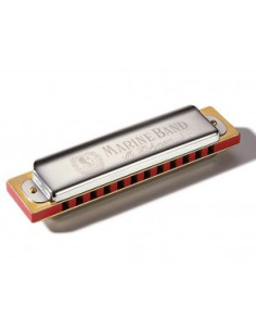 Armónica Hohner Marineband 24V 364/24 (C)