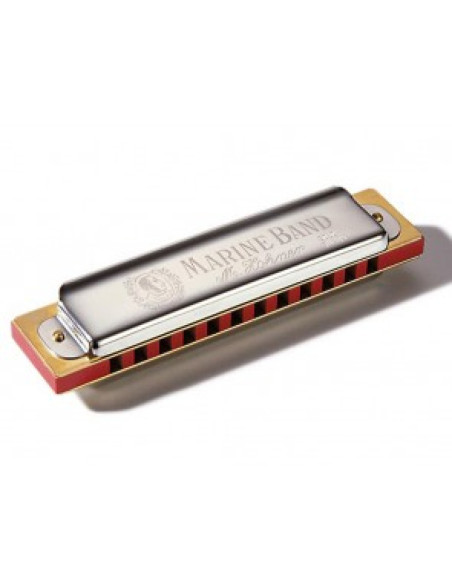 Armónica Hohner Marineband 24V 364/24 (C)
