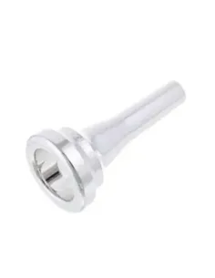 Boquilla Bombardino Denis Wick 5880E-SM4 Plateada 2