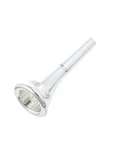 Boquilla Trompa Denis Wick 5885-5N Plateada 2