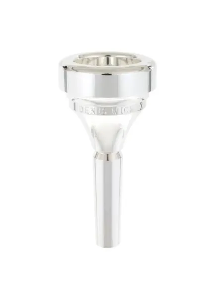 Boquilla Tuba Denis Wick 5286-2L Plateada
