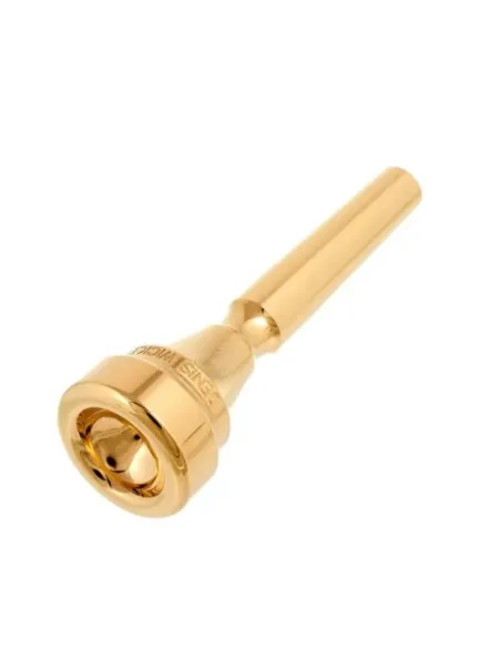 Boquilla Trompeta Denis Wick 4882-5E Dorada