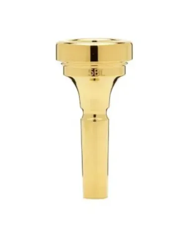 Boquilla Trombón Denis Wick 4880-5BL Dorada