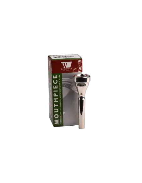 Boquilla Trompeta Denis Wick 5882-2W Plateada