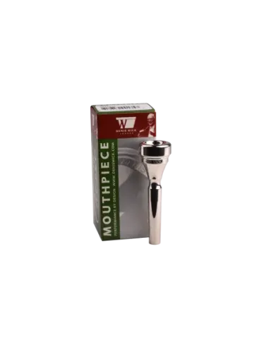 Boquilla Trompeta Denis Wick 5882-4 Plateada